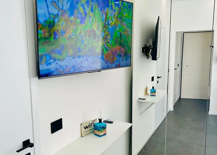 Apartman Lili House Torino
